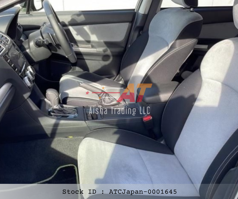 2015 Subaru  Xv